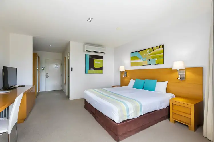 Fifth view of Homely unit listing, 321/627 Esplanade, Urangan QLD 4655