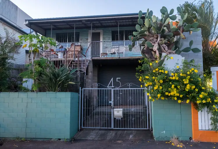Second view of Homely house listing, 45 Quay Street, Brisbane QLD 4000