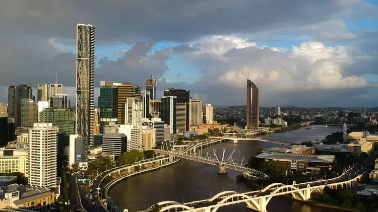 Fifth view of Homely house listing, 45 Quay Street, Brisbane QLD 4000