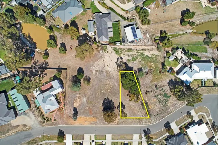 Main view of Homely land listing, 1/40 Stockade Street, Ballarat East VIC 3350