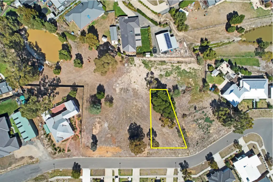 Main view of Homely land listing, 1/40 Stockade Street, Ballarat East VIC 3350