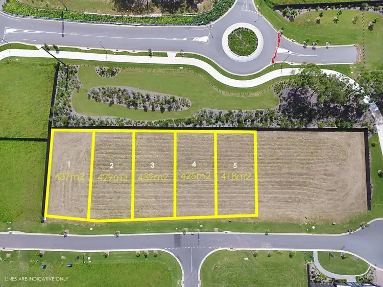 Proposed Lot 5 Smith Place, Cannon Hill QLD 4170