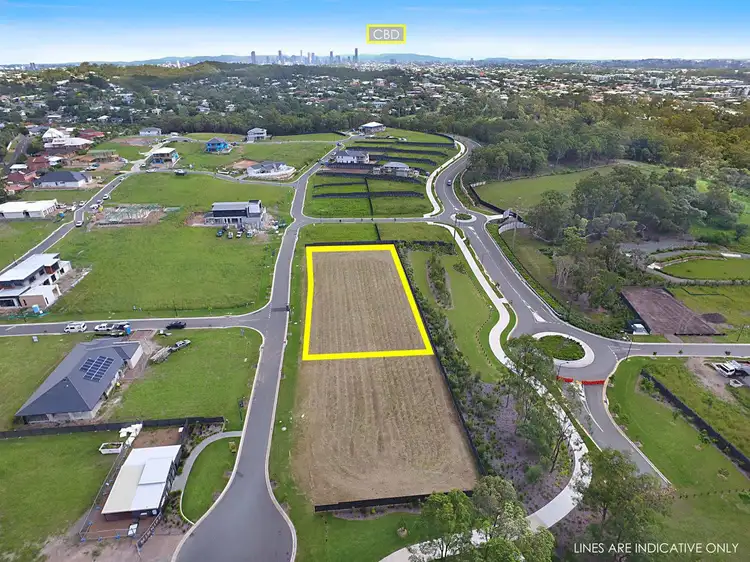 Fourth view of Homely land listing, Proposed Lot 5 Smith Place, Cannon Hill QLD 4170