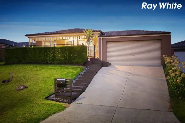 10 Sweet Gum Court, Pakenham VIC 3810