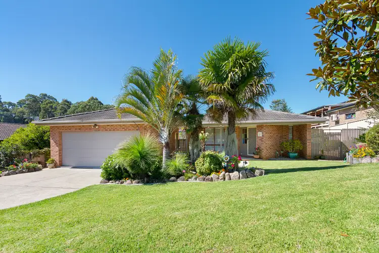 Second view of Homely house listing, 4 Crinum Place, Catalina NSW 2536