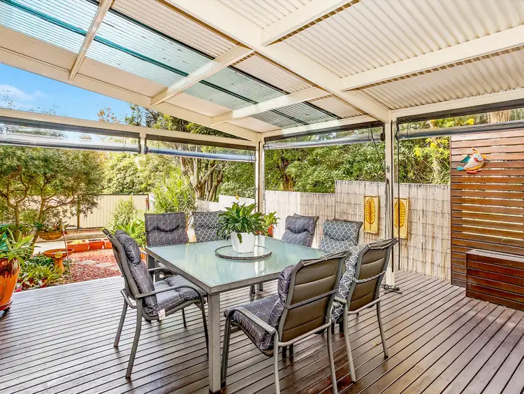 Main view of Homely townhouse listing, 4/8 Short Street, Helensburgh NSW 2508