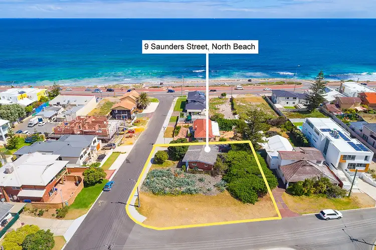 9 Saunders Street, North Beach WA 6020