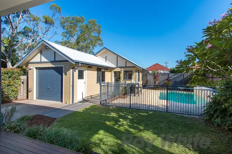 Second view of Homely house listing, 3 Percy Street, Hamilton NSW 2303