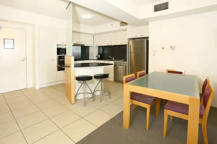 Third view of Homely unit listing, 1803/2685 Gold Coast Highway, Broadbeach QLD 4218