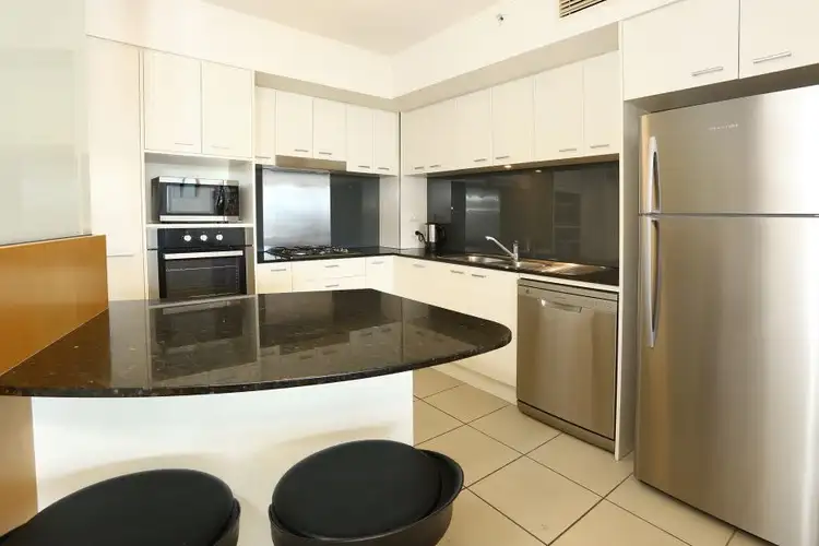 Fourth view of Homely unit listing, 1803/2685 Gold Coast Highway, Broadbeach QLD 4218