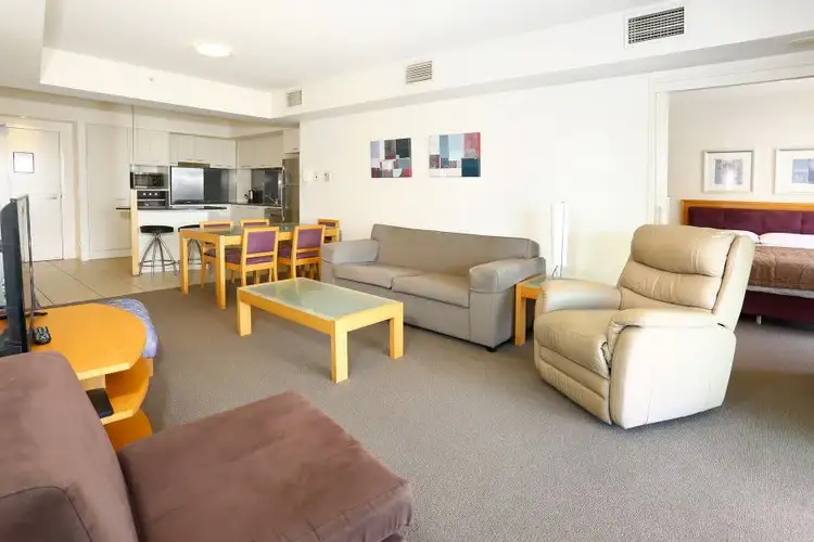 Sixth view of Homely unit listing, 1803/2685 Gold Coast Highway, Broadbeach QLD 4218