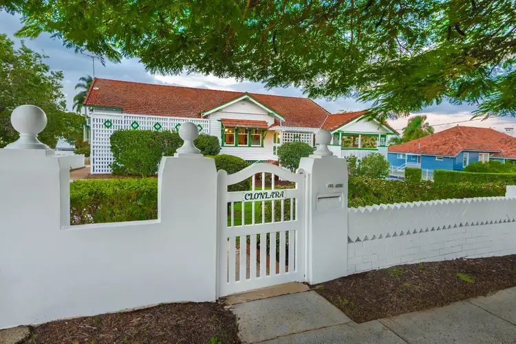 Main view of Homely house listing, 150 Adelaide Street East, Clayfield QLD 4011
