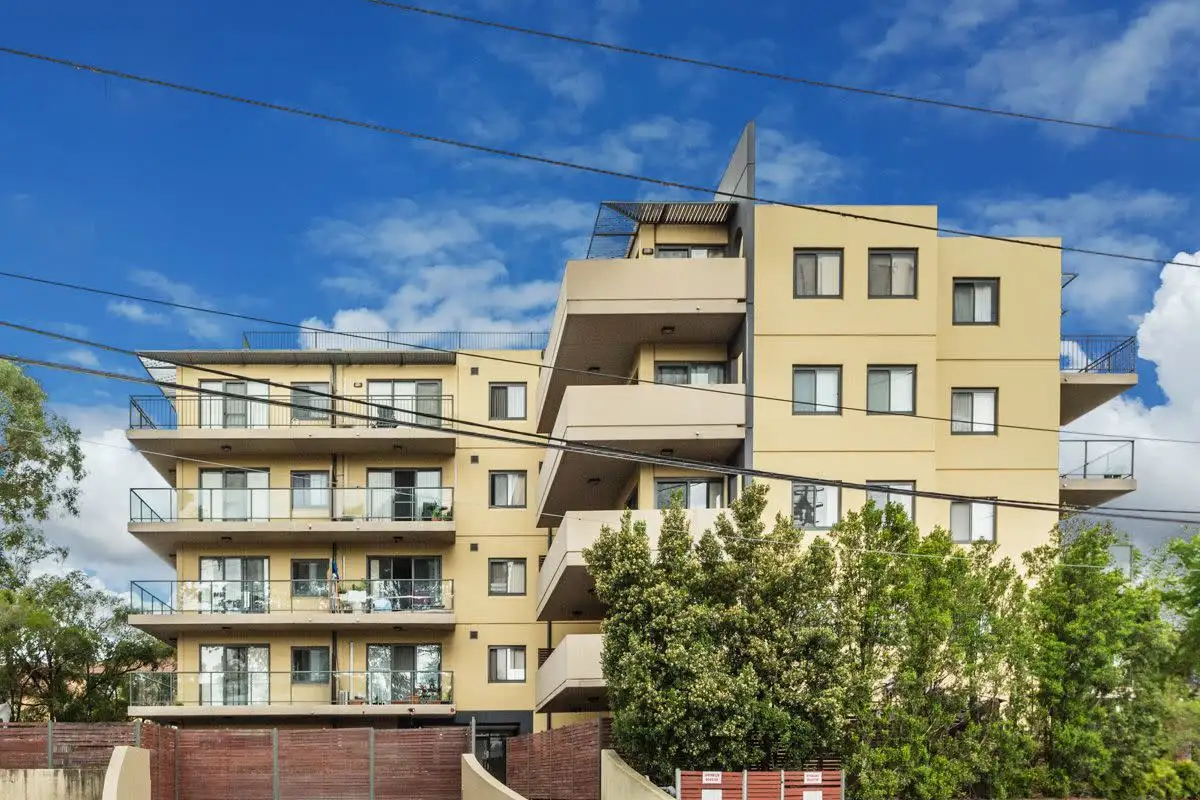 Main view of Homely unit listing, 302/1 Griffiths Street, Blacktown NSW 2148