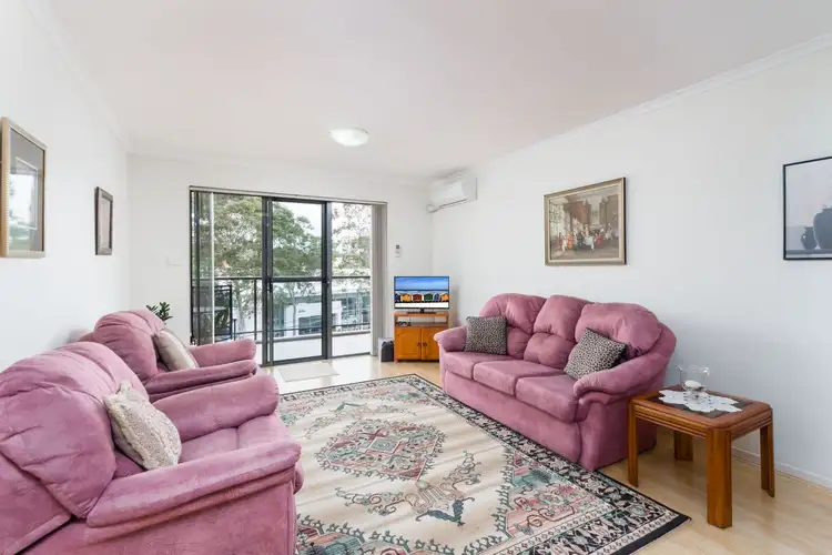 Second view of Homely unit listing, 302/1 Griffiths Street, Blacktown NSW 2148