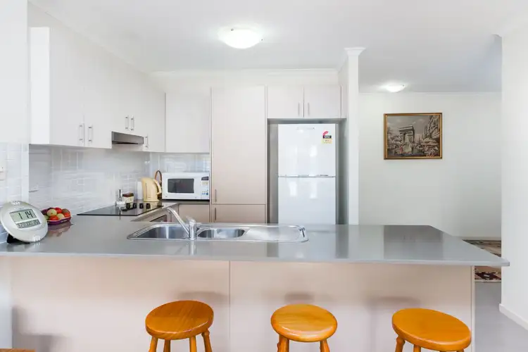 Third view of Homely unit listing, 302/1 Griffiths Street, Blacktown NSW 2148