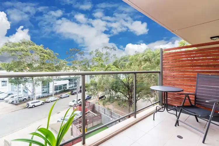 Seventh view of Homely unit listing, 302/1 Griffiths Street, Blacktown NSW 2148