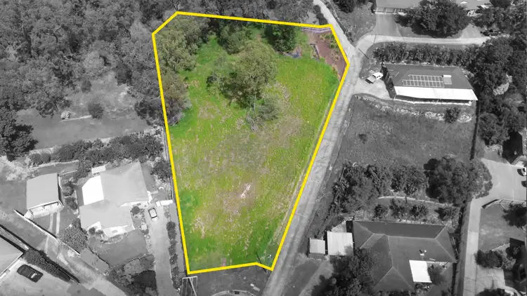 Main view of Homely land listing, 17-19 Paisley Court, Mount Warren Park QLD 4207