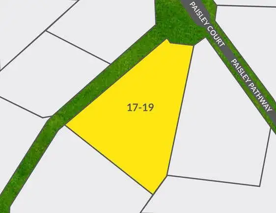 Third view of Homely land listing, 17-19 Paisley Court, Mount Warren Park QLD 4207