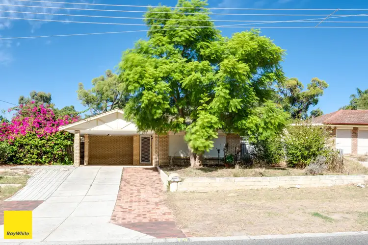 14 Oakleaf Circle, Mirrabooka WA 6061