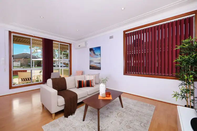 Fifth view of Homely house listing, 95 Lorraine Street, Peakhurst Heights NSW 2210