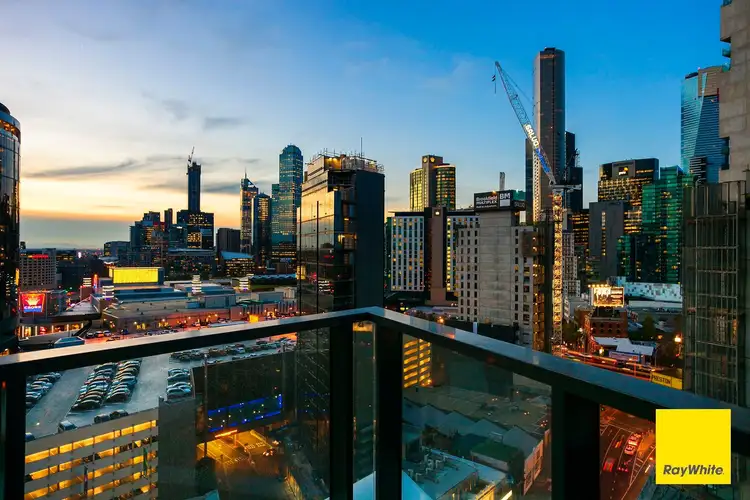 Seventh view of Homely apartment listing, 2705/283 City Road, Southbank VIC 3006
