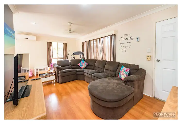 Second view of Homely house listing, 2/11 Dunbavan Place, Norman Gardens QLD 4701