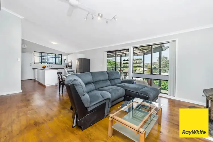 Main view of Homely house listing, 8 Montebar Row, Karabar NSW 2620
