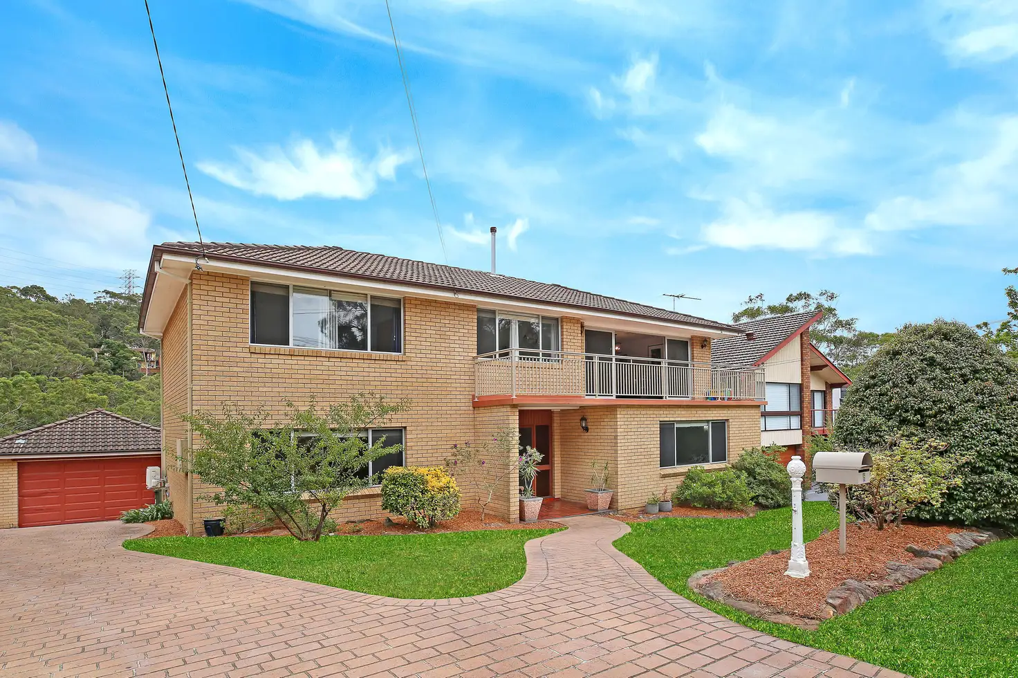 Main view of Homely house listing, 8 Van Buren Circuit, Bonnet Bay NSW 2226