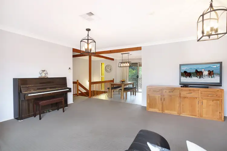 Fifth view of Homely house listing, 8 Van Buren Circuit, Bonnet Bay NSW 2226