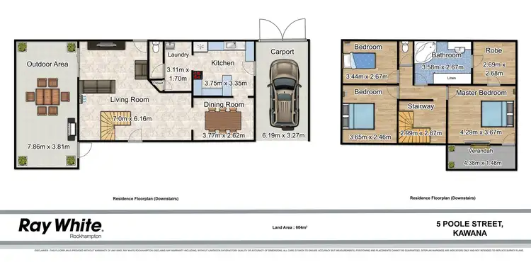 Second view of Homely house listing, 5 Poole Street, Kawana QLD 4701