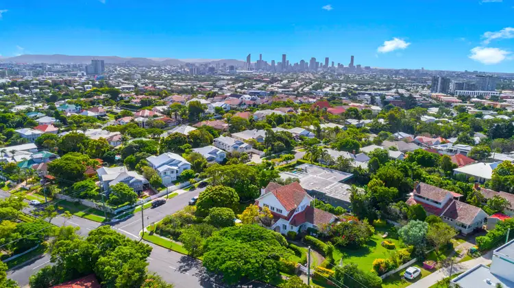 Main view of Homely house listing, 14 Verry Street, Coorparoo QLD 4151