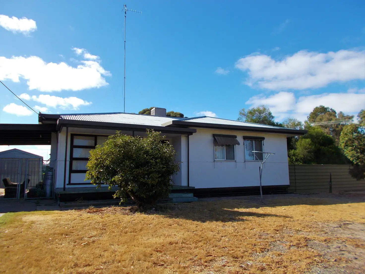Main view of Homely house listing, 24 Salom Street, Bordertown SA 5268