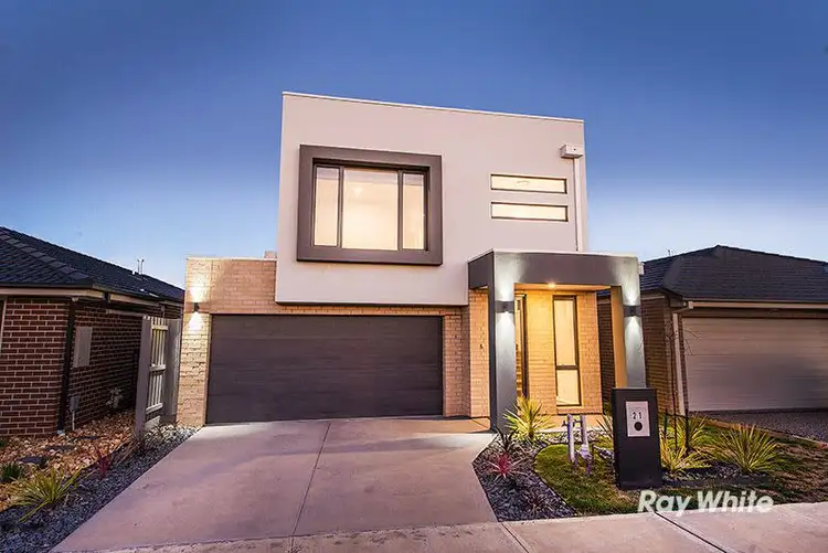 Second view of Homely house listing, 21 Selino Drive, Clyde VIC 3978