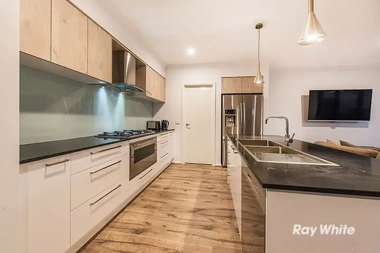 Third view of Homely house listing, 21 Selino Drive, Clyde VIC 3978