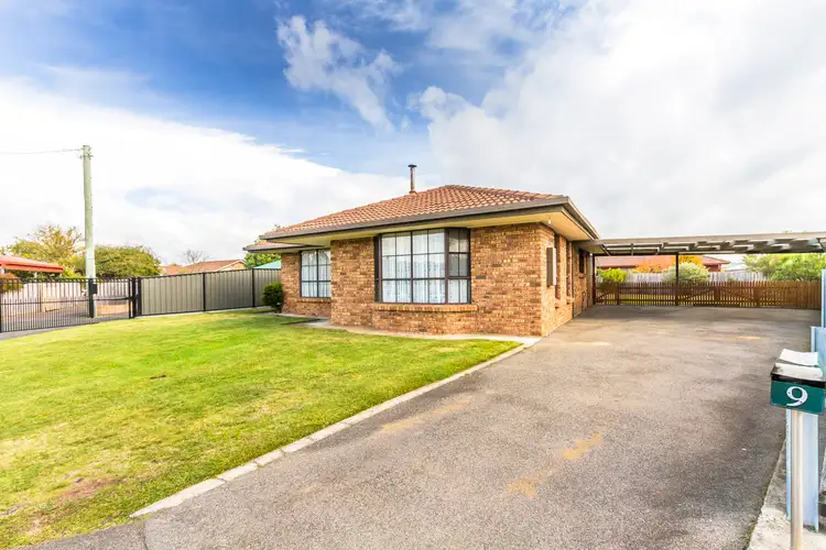 9 Callistemon Court, Perth TAS 7300