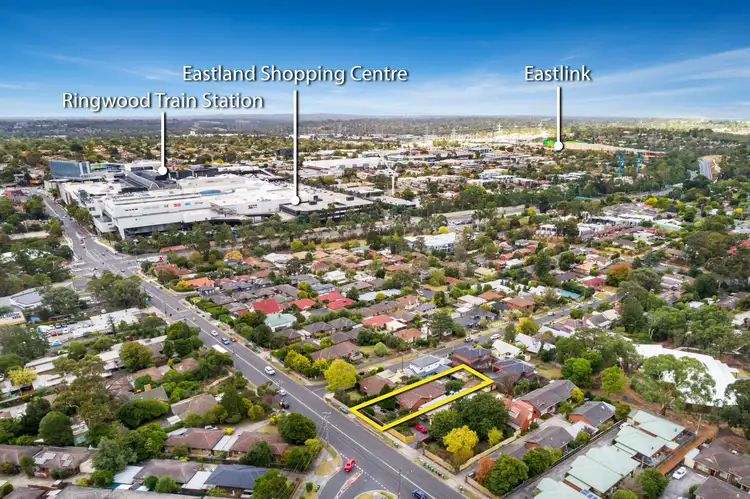 Main view of Homely house listing, 57 Warrandyte Road, Ringwood VIC 3134