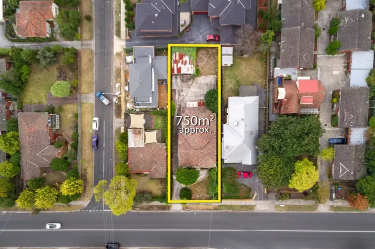 Second view of Homely house listing, 57 Warrandyte Road, Ringwood VIC 3134