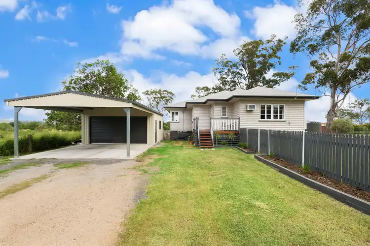 Second view of Homely house listing, 53 Baxters Road, Gowrie Junction QLD 4352