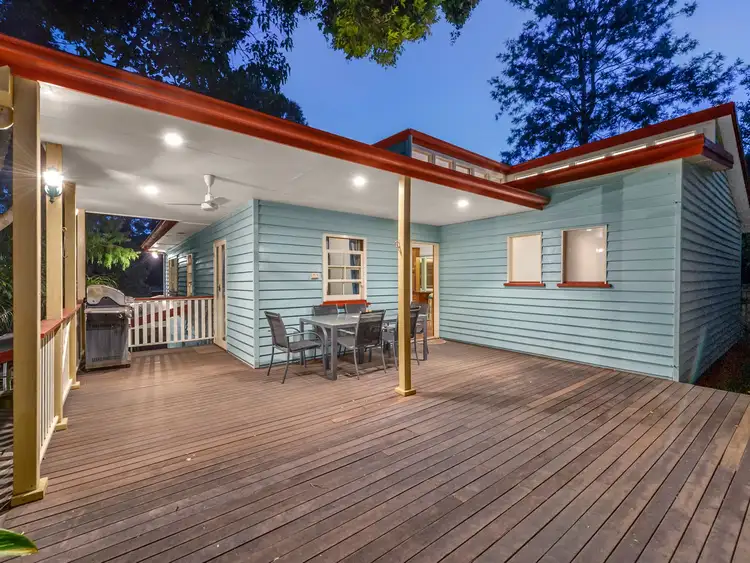 Sixth view of Homely house listing, 24 Perihelion Street, Coorparoo QLD 4151