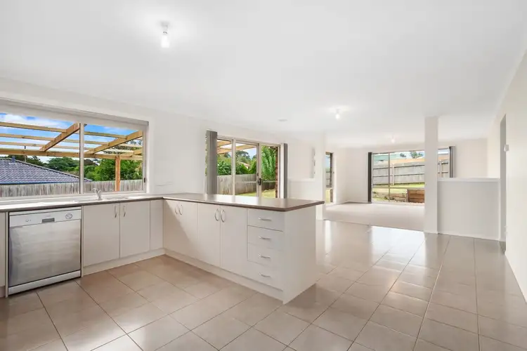 Second view of Homely house listing, 7 Davey Drive, Drouin VIC 3818