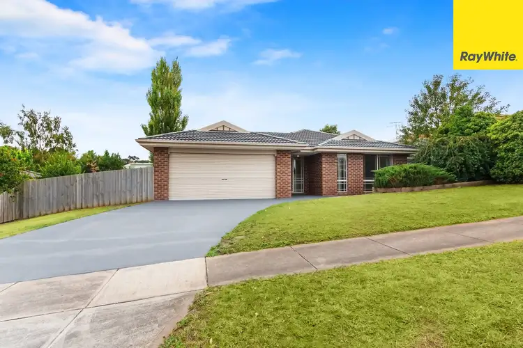 Fourth view of Homely house listing, 7 Davey Drive, Drouin VIC 3818