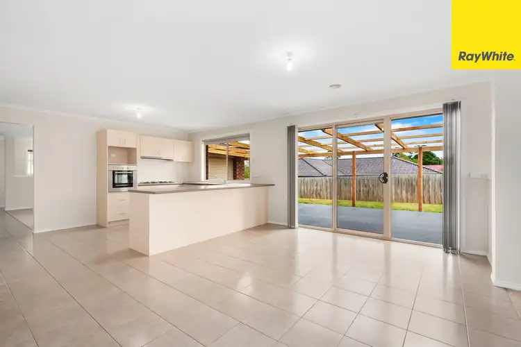 Sixth view of Homely house listing, 7 Davey Drive, Drouin VIC 3818