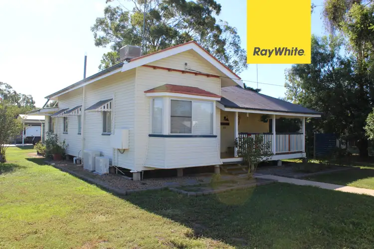 Main view of Homely house listing, 53 Herbert, Goondiwindi QLD 4390