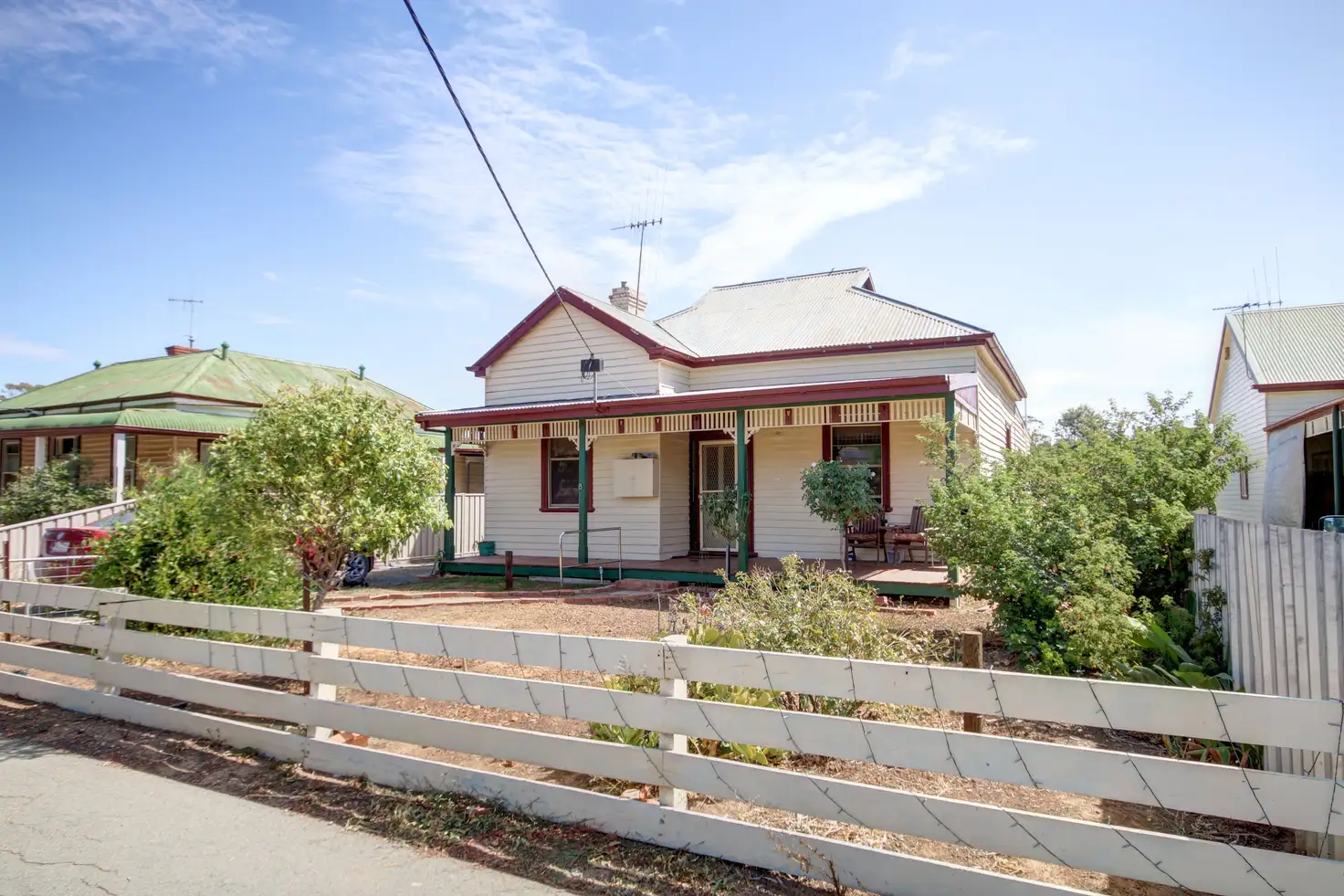 Main view of Homely house listing, 8 Campaspe Street, Rochester VIC 3561