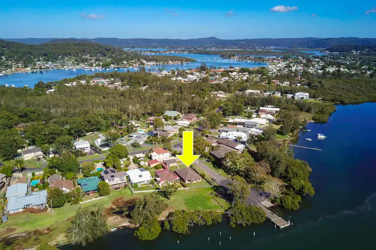 Second view of Homely house listing, 6 Amy Street, Davistown NSW 2251