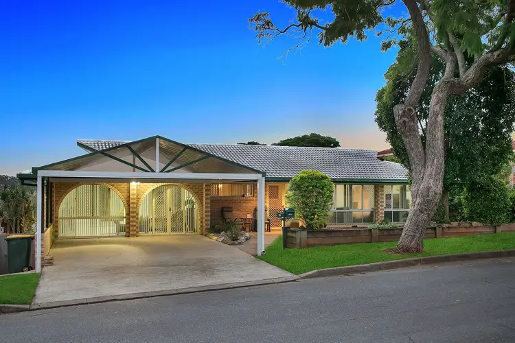 Main view of Homely house listing, 12 Homeland Street, Sunnybank Hills QLD 4109