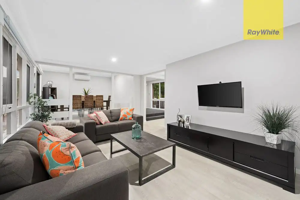 Main view of Homely house listing, 33 Merricks Close, Ferntree Gully VIC 3156