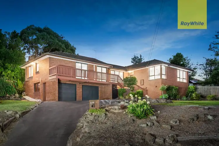 Third view of Homely house listing, 33 Merricks Close, Ferntree Gully VIC 3156
