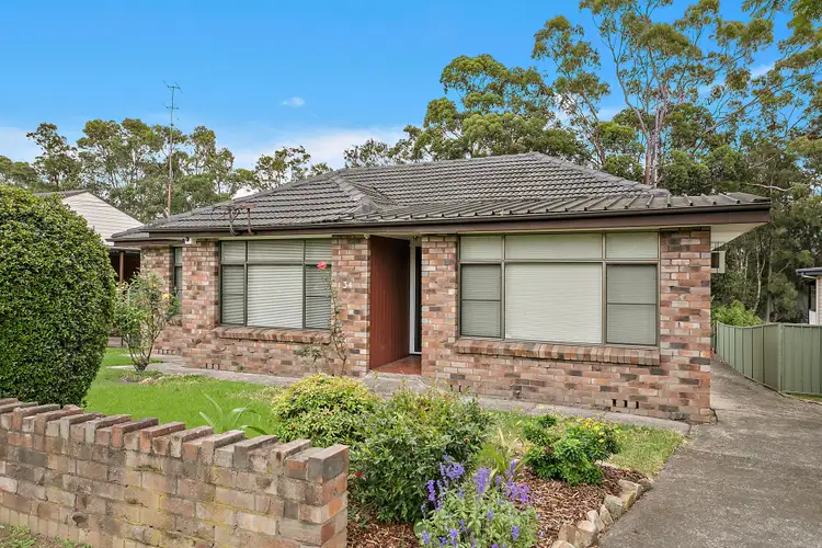 34 Exmouth Road, Kanahooka NSW 2530