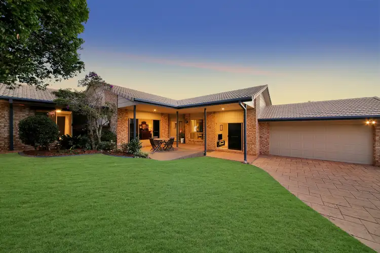 55 Camberwell Circuit, Robina QLD 4226